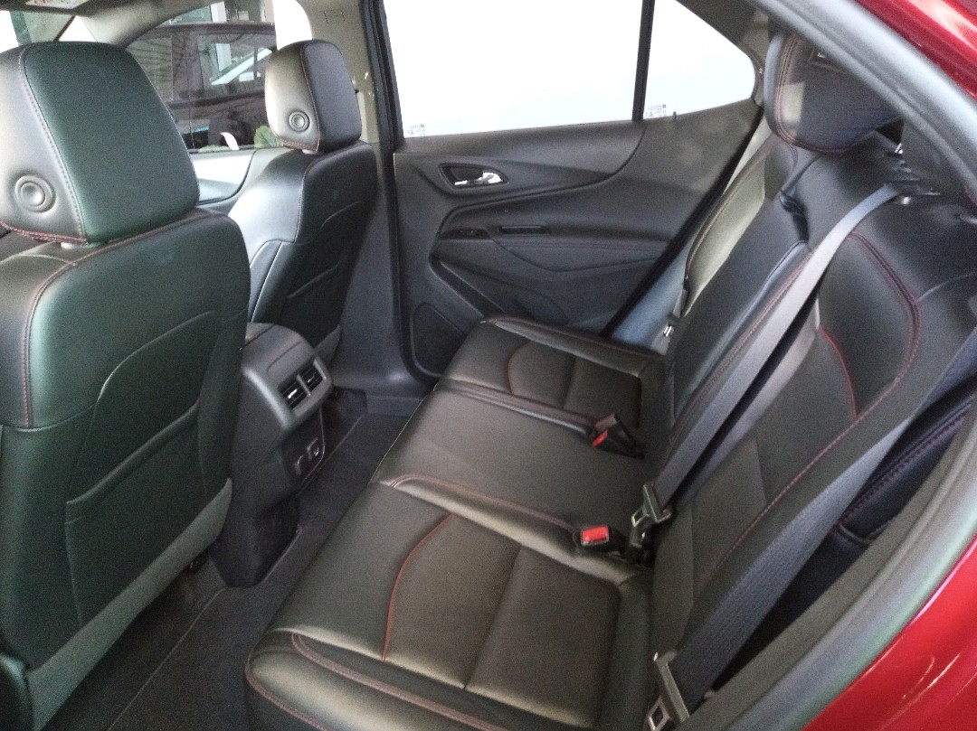EQUINOX 1.5 16V TURBO GASOLINA RS AUTOMÁTICO10