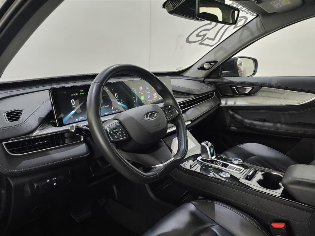 TIGGO 8 PRO 1.5 TCI PLUG-IN HYBRID DHT7