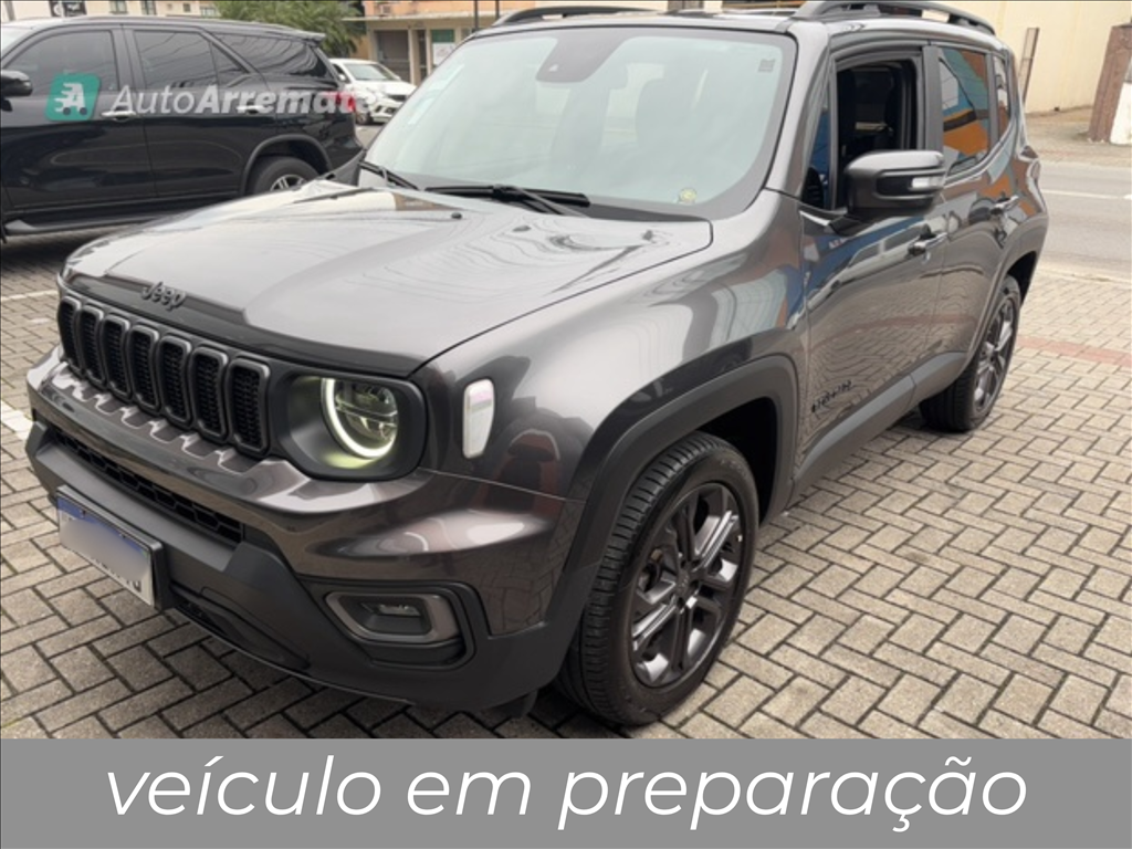 RENEGADE 1.3 T270 TURBO FLEX LONGITUDE AT60