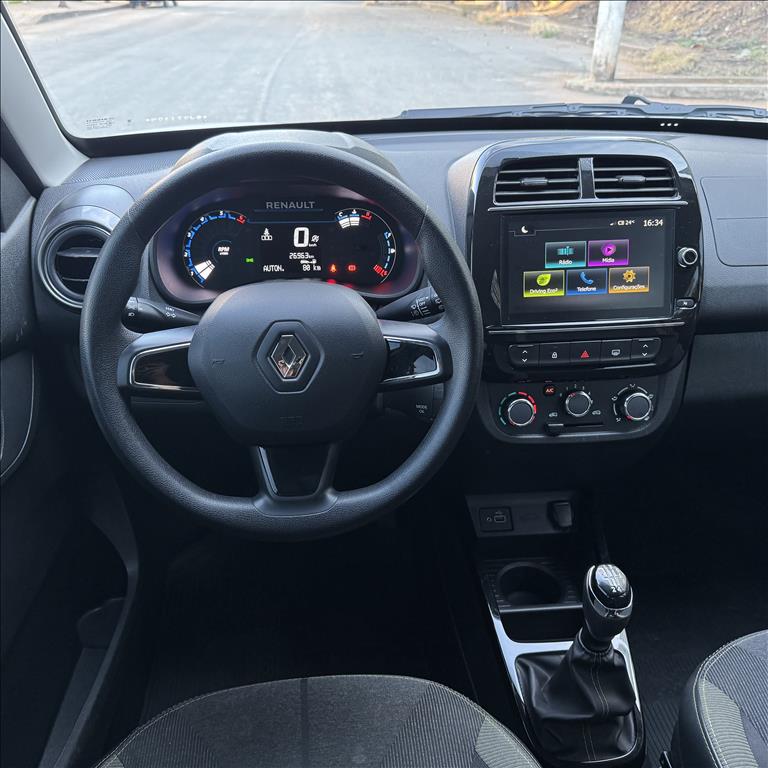 Renault-KWID-1.0 12V SCE FLEX OUTSIDER MANUAL