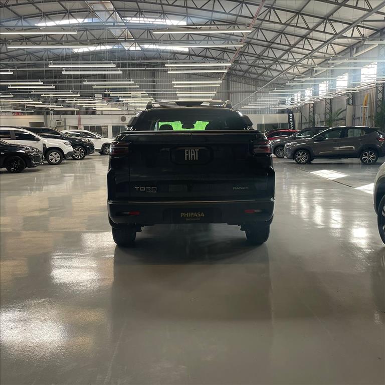 TORO 2.2 TURBO DIESEL RANCH 4WD AT95