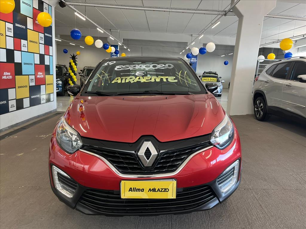CAPTUR 1.6 16V SCE FLEX LIFE X-TRONIC CAPTUR 1.6 16V SCE FLEX LIFE X-TRONIC