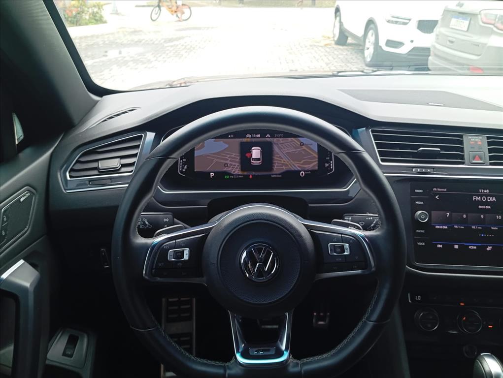 TIGUAN 2.0 350 TSI GASOLINA ALLSPACE R-LINE 4MOTION DSG8