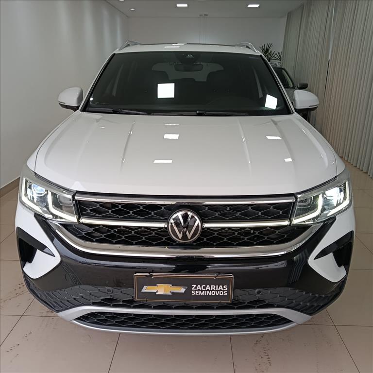 TAOS 1.4 250 TSI TOTAL FLEX HIGHLINE AUTOMÁTICO0