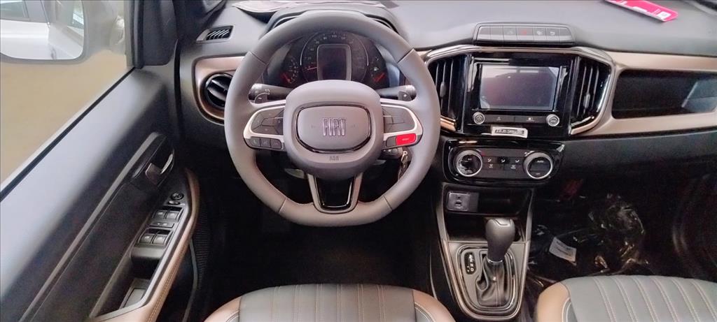 STRADA 1.0 TURBO 200 FLEX RANCH CD CVT1