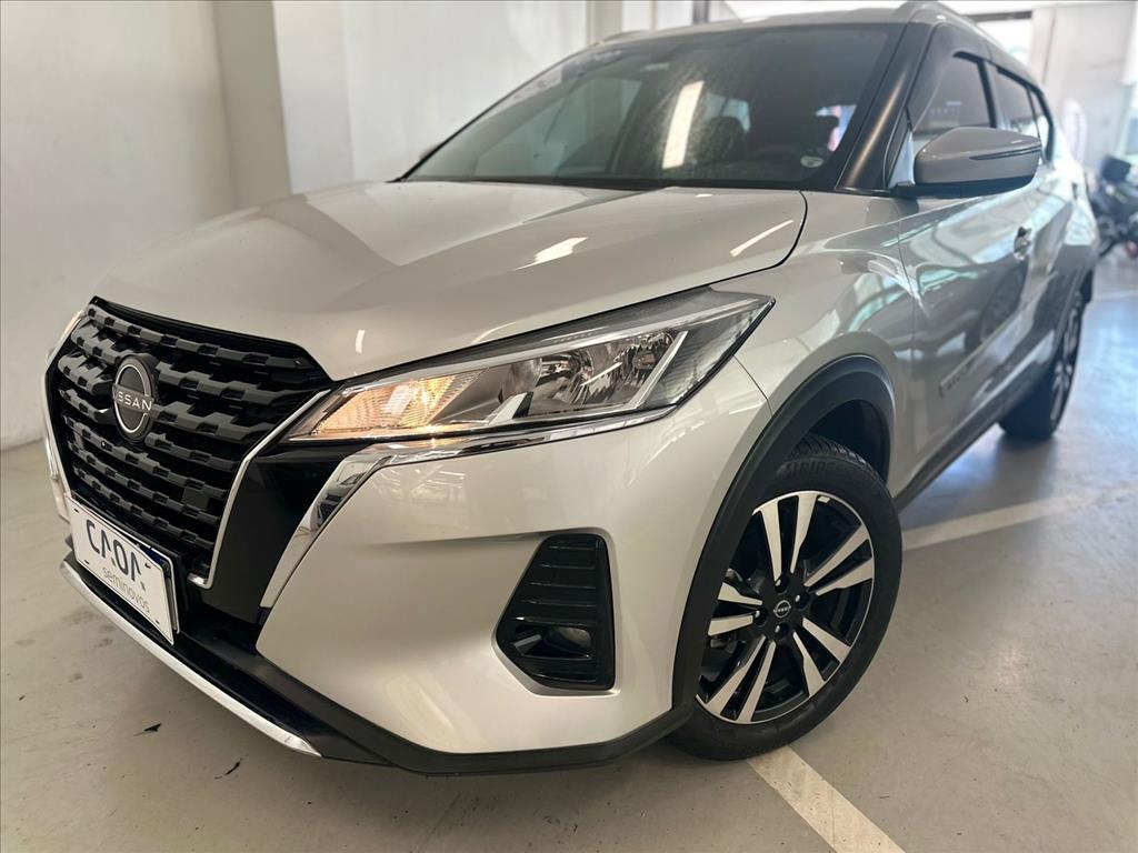 Nissan-KICKS-1.6 16V FLEXSTART ADVANCE XTRONIC