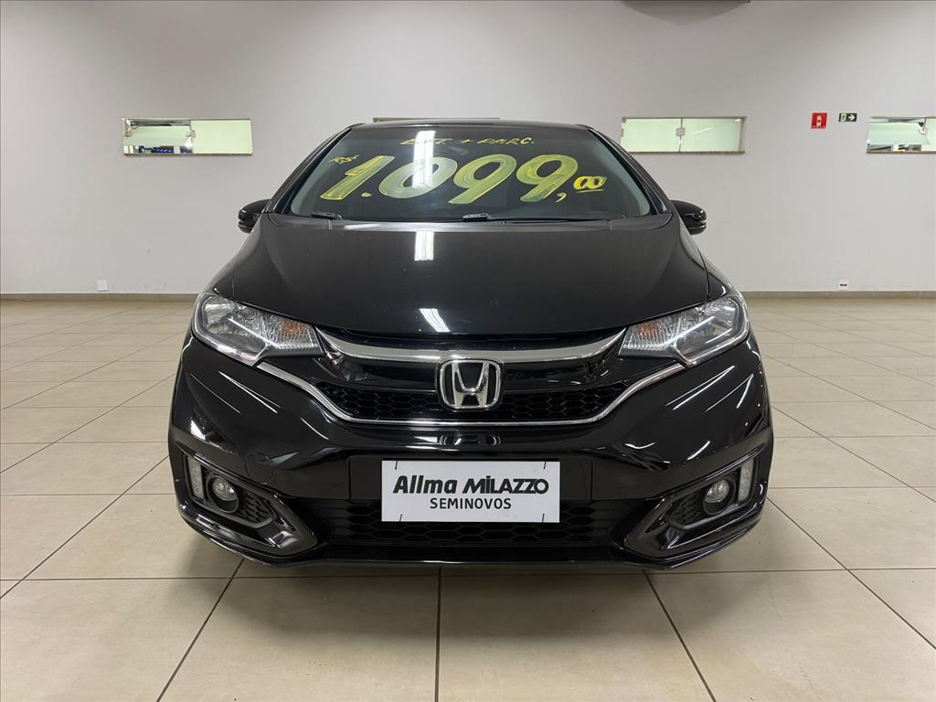 FIT 1.5 EX 16V FLEX 4P AUTOMÁTICO1