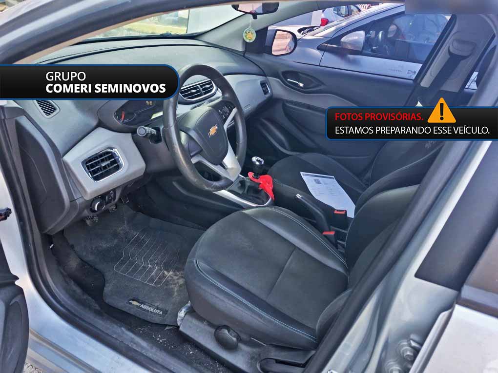 ONIX 1.0 MPFI LT 8V FLEX 4P MANUAL