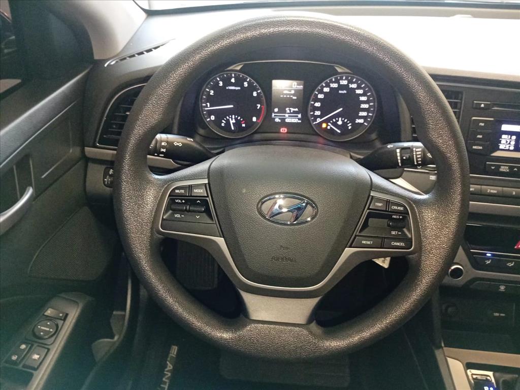 ELANTRA 2.0 16V FLEX 4P AUTOMÁTICO7