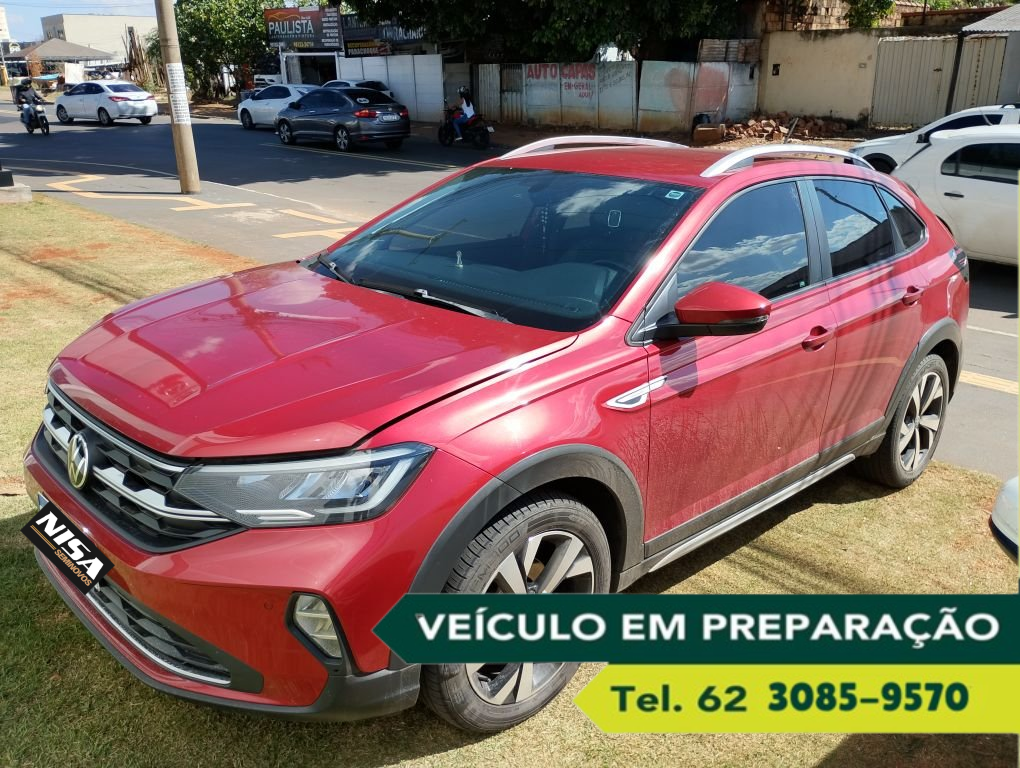 Volkswagen-NIVUS-1.0 200 TSI TOTAL FLEX HIGHLINE AUTOMÁTICO