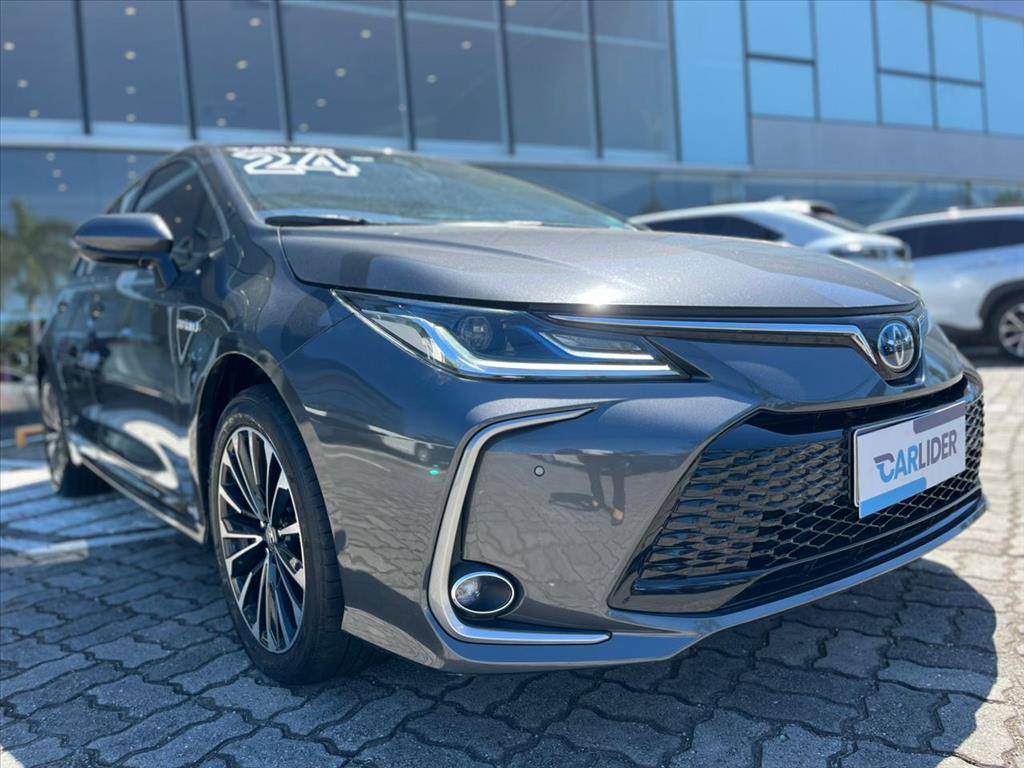 COROLLA 1.8 VVT-I HYBRID FLEX ALTIS PREMIUM CVT1