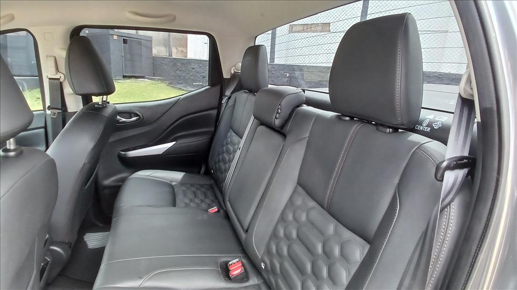 FRONTIER 2.3 16V TURBO DIESEL XE CD 4X4 AUTOMÁTICO8