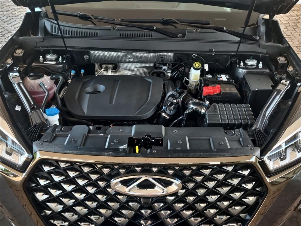 TIGGO 7 PRO 1.5 TCI FLEX HYBRID MAX DRIVE CVT8