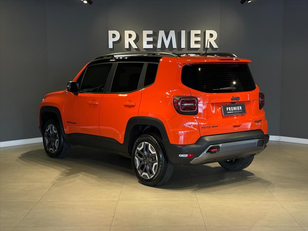 RENEGADE 1.3 T270 TURBO FLEX TRAILHAWK 4X4 AT910