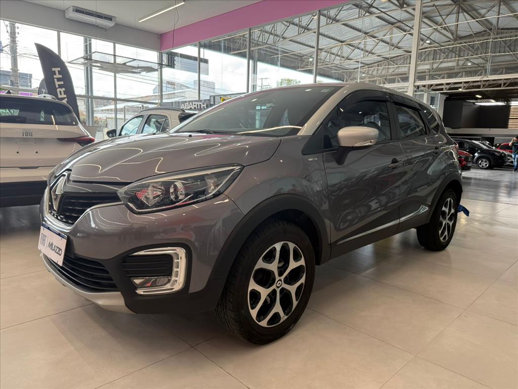 CAPTUR 1.6 16V SCE FLEX BOSE X-TRONIC CAPTUR 1.6 16V SCE FLEX BOSE X-TRONIC