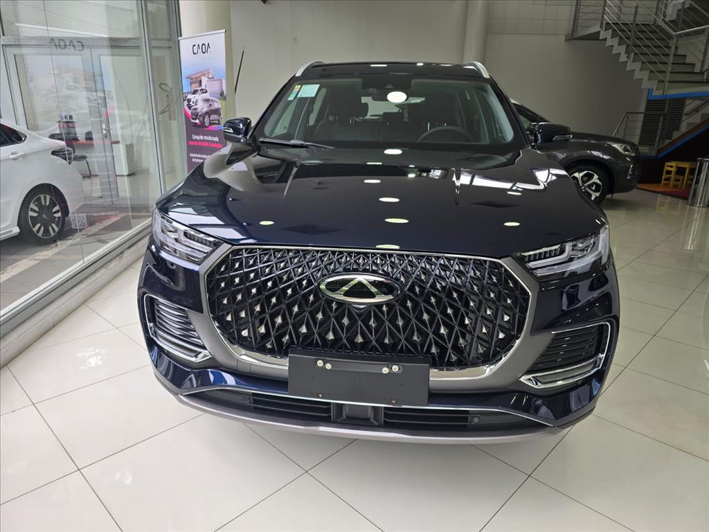 Caoa Chery-TIGGO 8 PRO-1.6 TGDI GASOLINA DCT