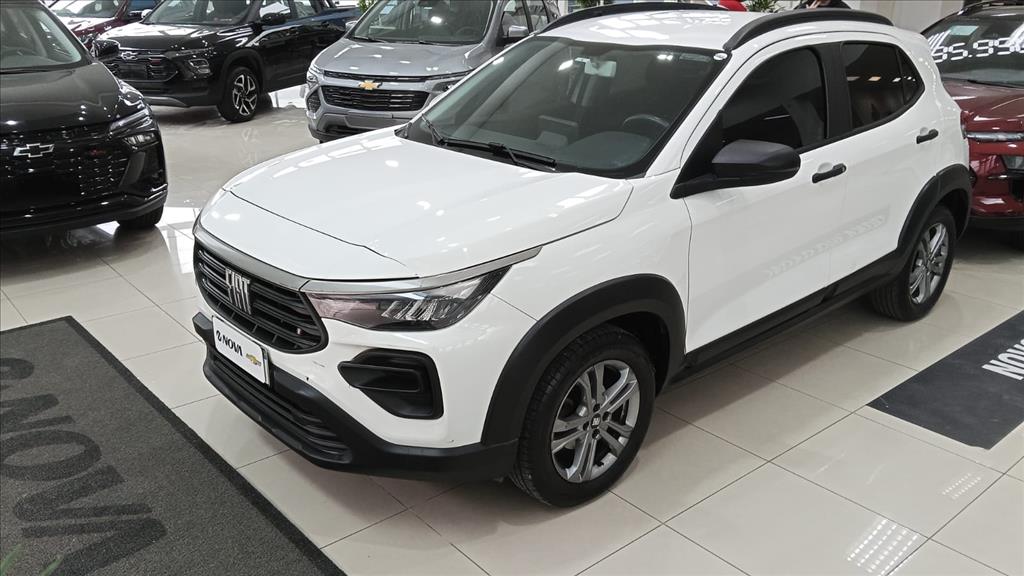 Imagem do carro FIAT PULSE