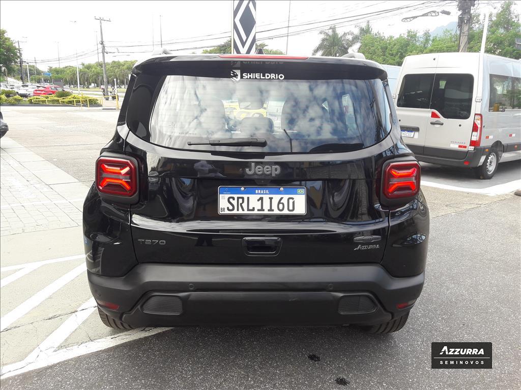 RENEGADE 1.3 T270 TURBO FLEX LONGITUDE AT6