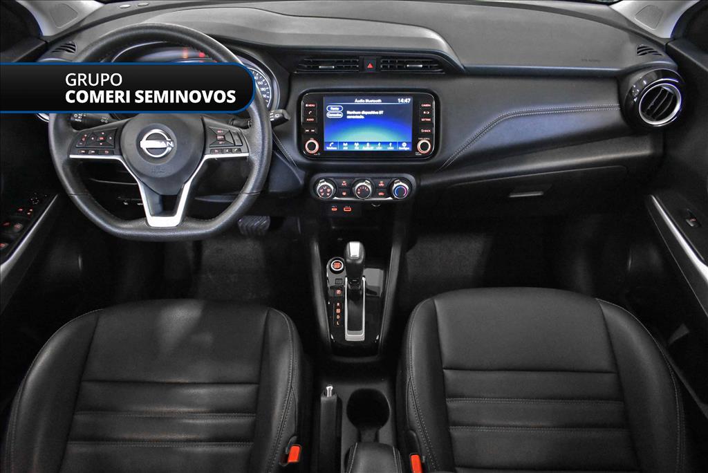 KICKS 1.6 16V FLEXSTART ADVANCE XTRONIC6