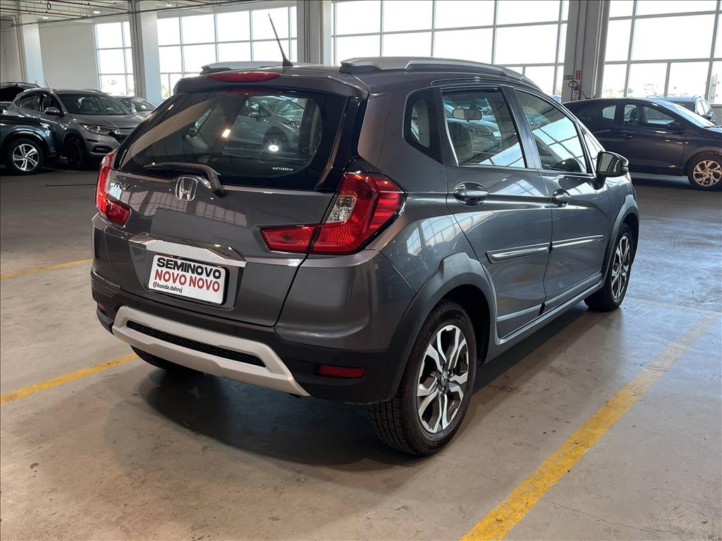 WR-V 1.5 16V FLEXONE EXL CVT6