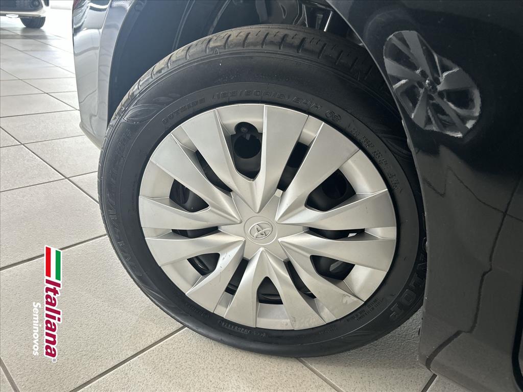 YARIS 1.5 16V FLEX XL MULTIDRIVE8