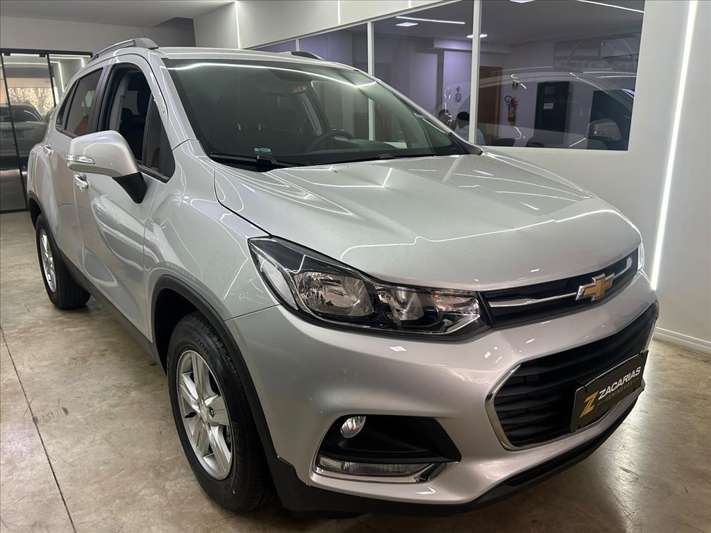 TRACKER 1.4 16V TURBO FLEX LT AUTOMÁTICO2