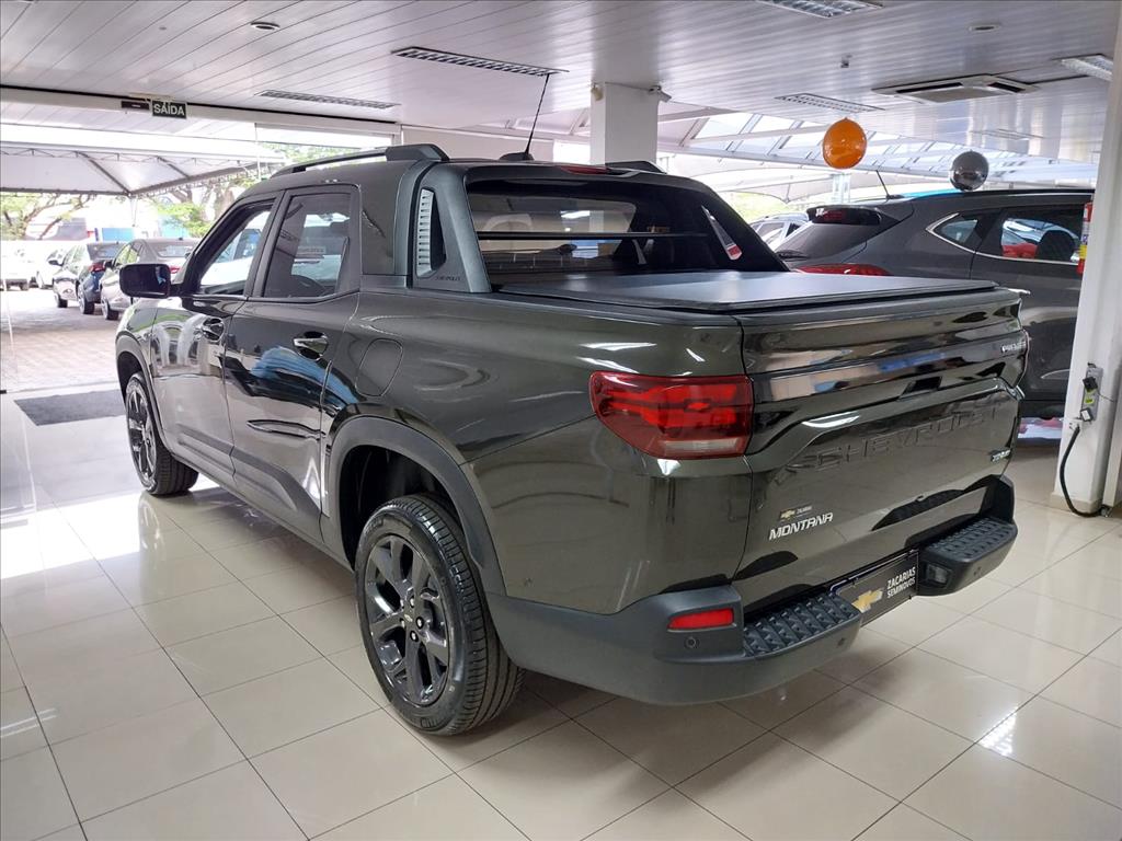 MONTANA 1.2 TURBO FLEX PREMIER AUTOMÁTICO