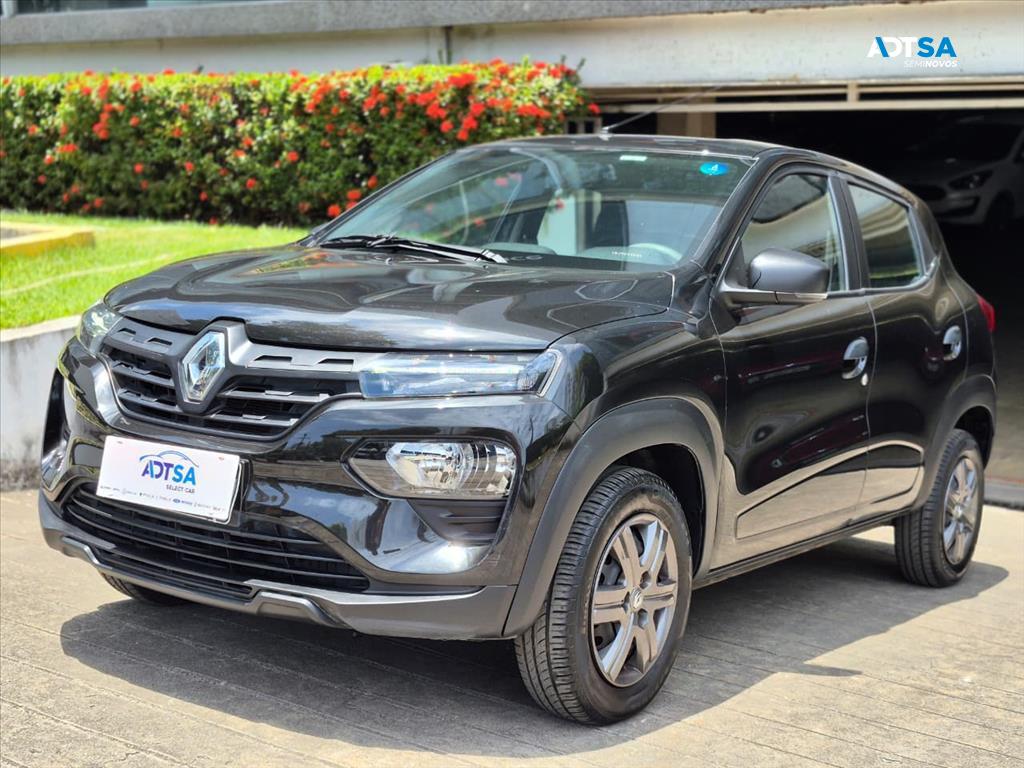 RENAULT KWID 1.0 12V SCE FLEX ZEN MANUAL