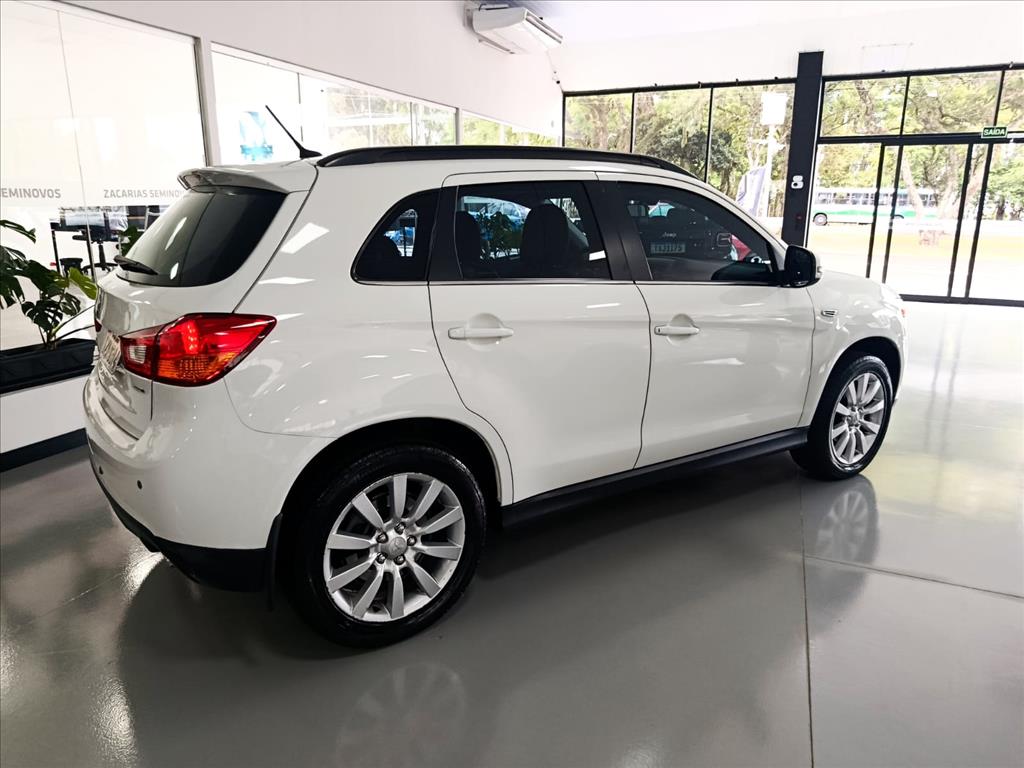 ASX 2.0 4X4 AWD 16V GASOLINA 4P AUTOMÁTICO4