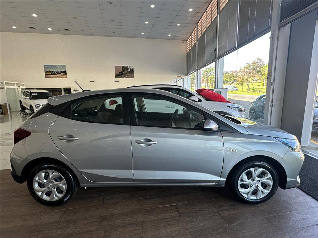 HB20 1.0 12V FLEX COMFORT MANUAL8