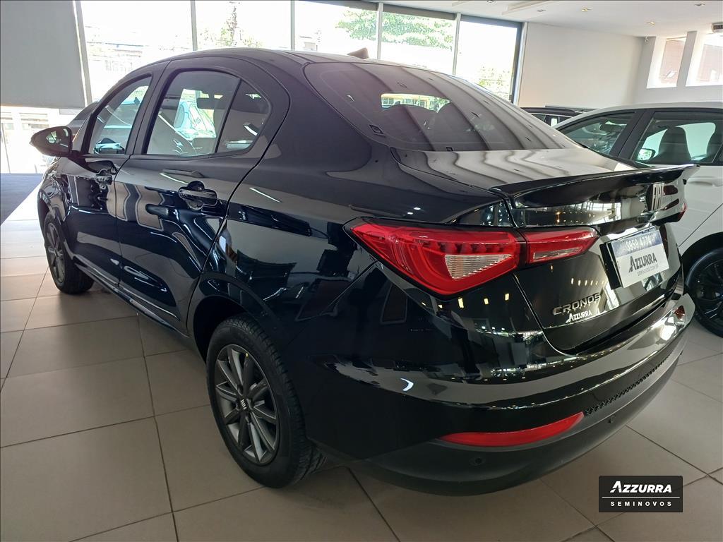 CRONOS 1.3 FIREFLY FLEX DRIVE CVT3