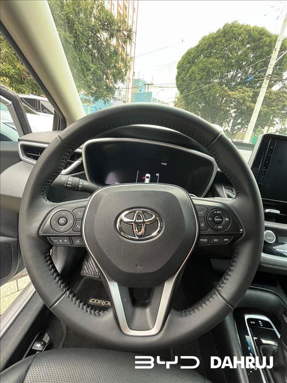 COROLLA 2.0 VVT-IE FLEX XEI DIRECT SHIFT3