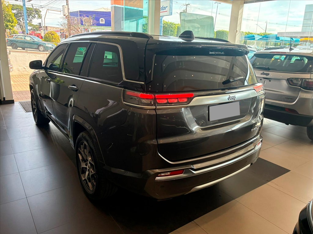 COMMANDER 1.3 T270 TURBO FLEX OVERLAND AT614