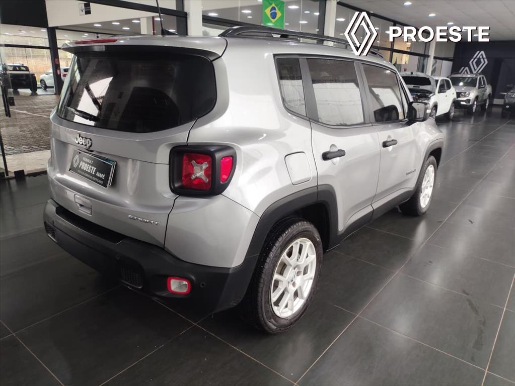 RENEGADE 1.8 16V FLEX SPORT 4P AUTOMÁTICO3