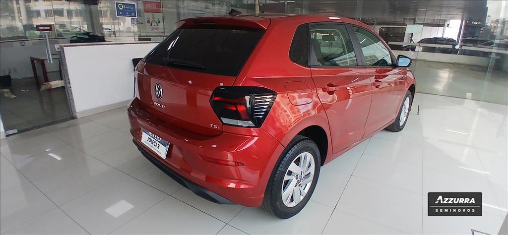 POLO 1.0 170 TSI COMFORTLINE AUTOMÁTICO6