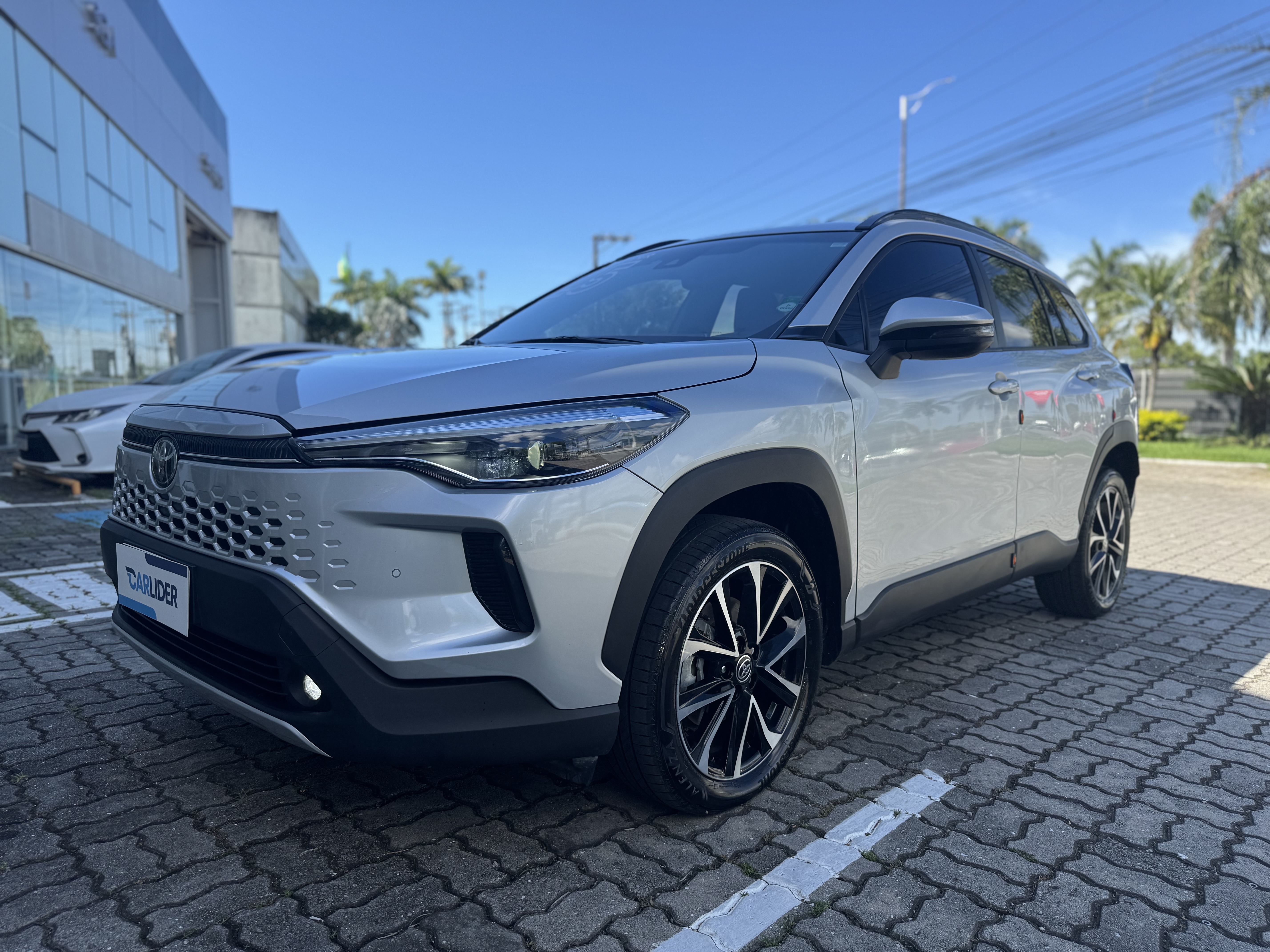 COROLLA CROSS 2.0 VVT-IE FLEX XRE DIRECT SHIFT8