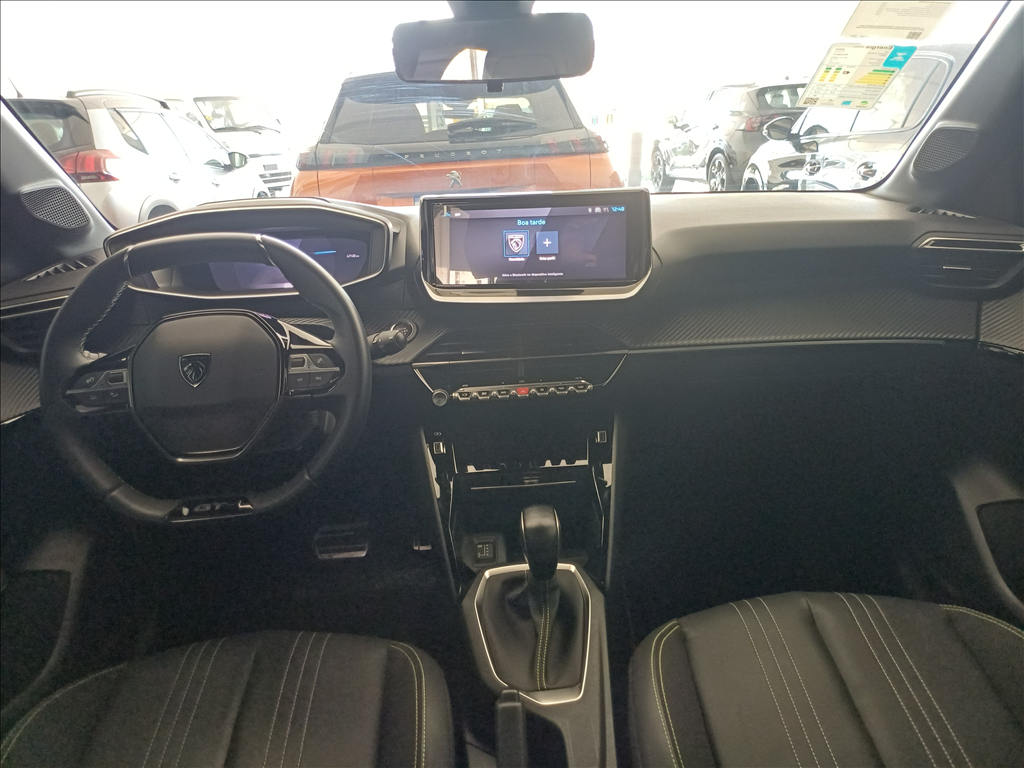 208 1.0 TURBO 200 HYBRID GT CVT7