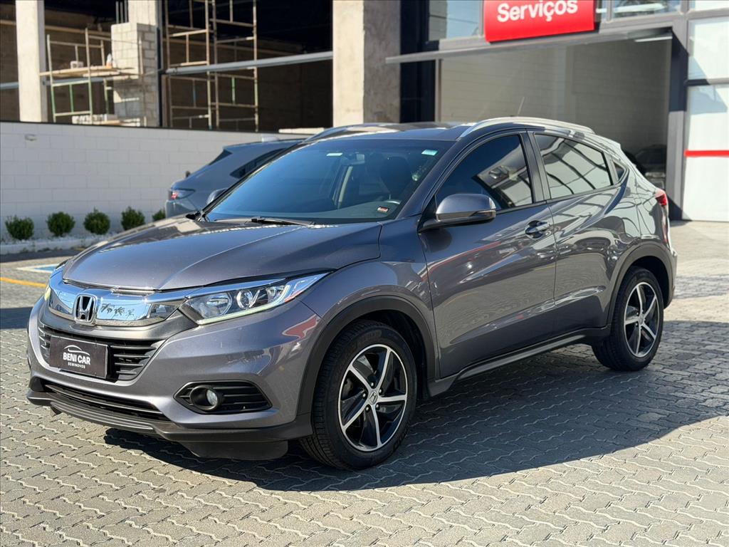 HONDA HR-V 1.8 16V FLEX EX 4P AUTOMÁTICO
