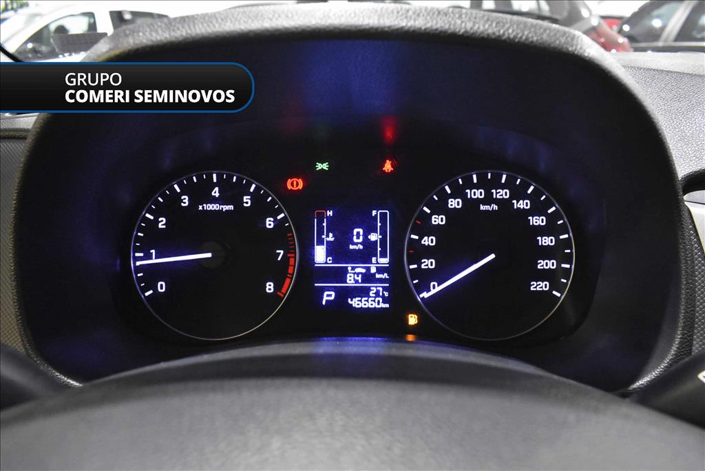 CRETA 1.6 16V FLEX ACTION AUTOMÁTICO5