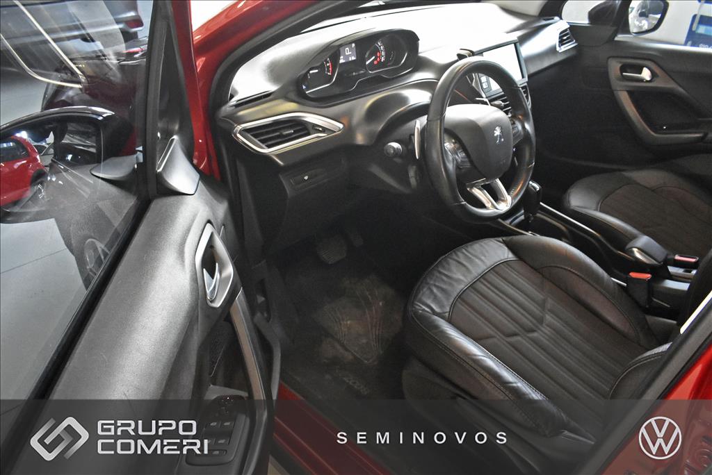 2008 1.6 16V FLEX GRIFFE 4P AUTOMÁTICO14