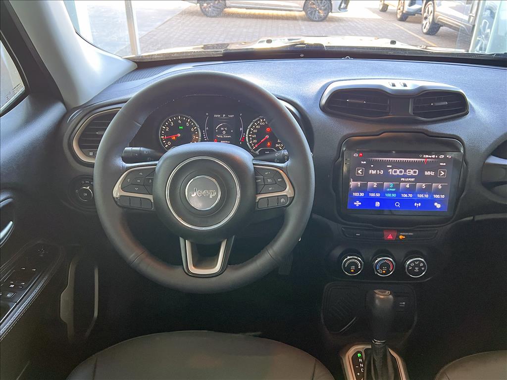 RENEGADE 1.8 16V FLEX 4P AUTOMÁTICO9