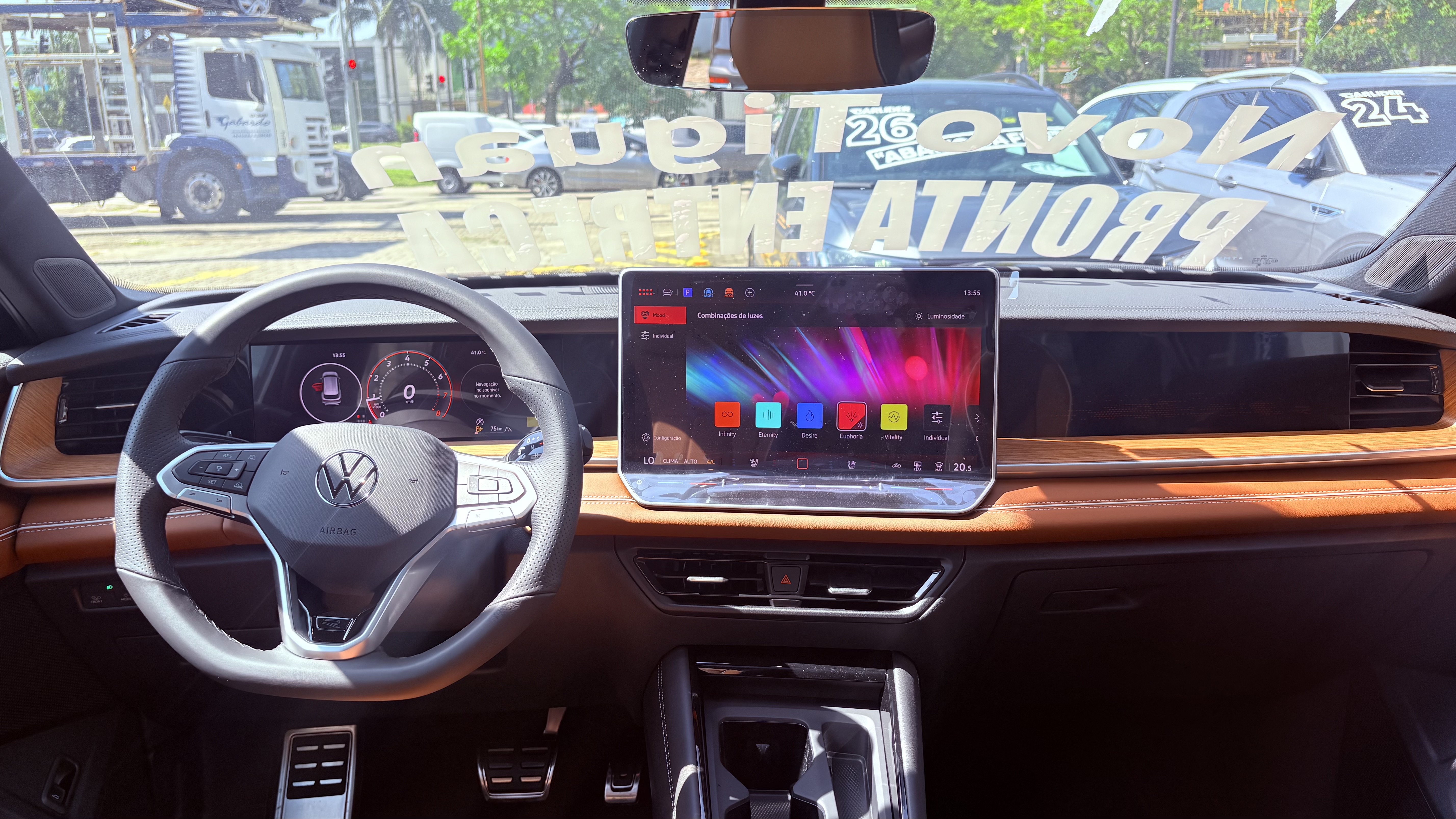 TIGUAN 2.0 350 TSI GASOLINA R-LINE 4MOTION AUTOMÁTICO13