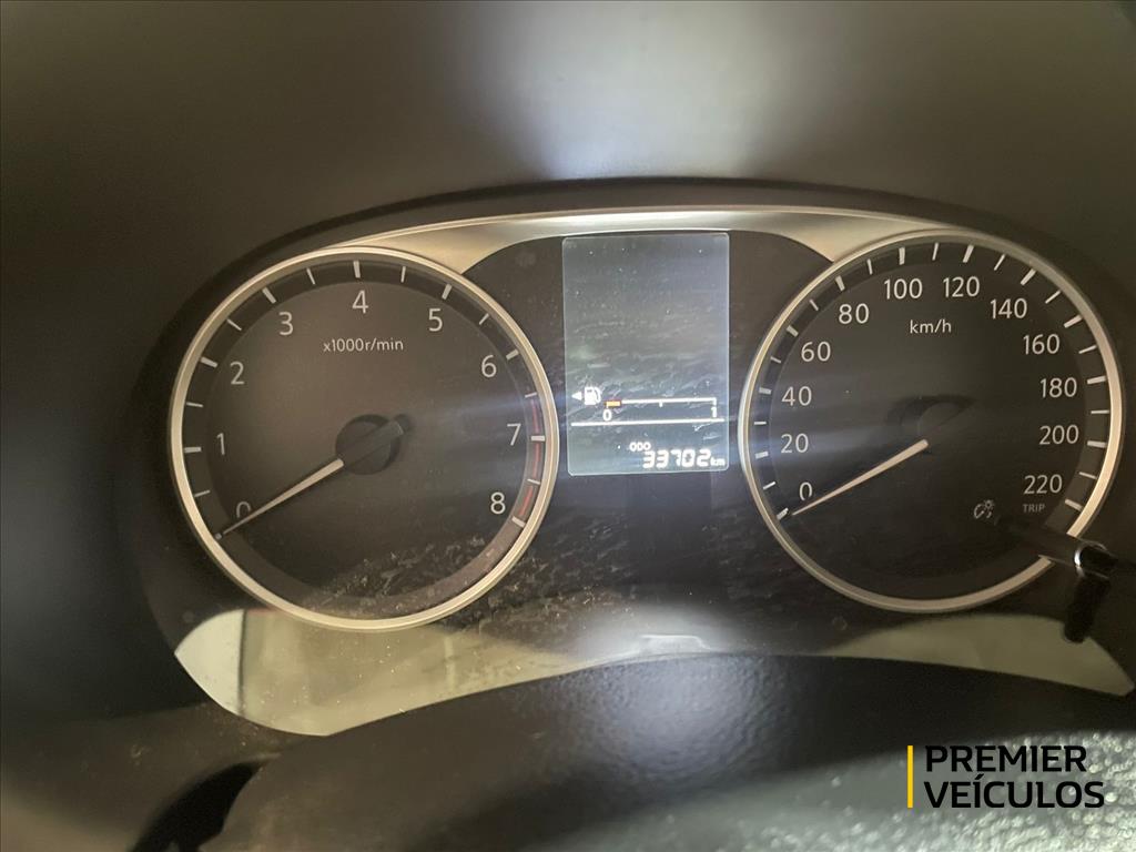 KICKS 1.6 16V FLEXSTART SENSE XTRONIC6