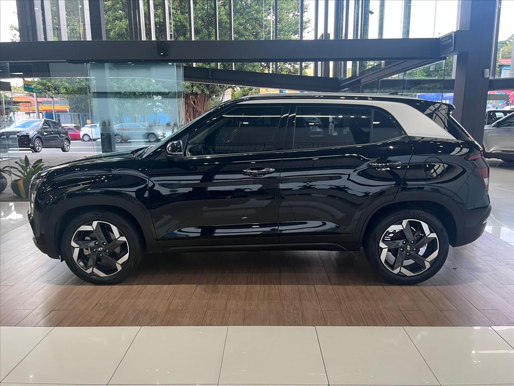 Hyundai-CRETA-2.0 FLEX ULTIMATE AUTOMÁTICO