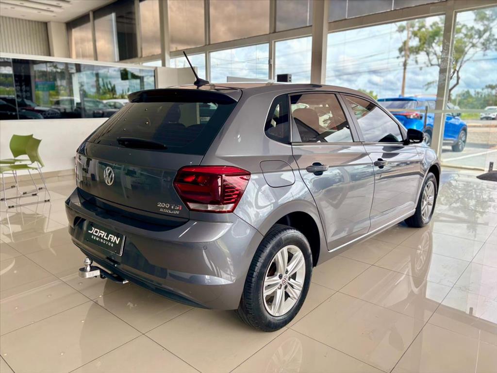 POLO 1.0 200 TSI COMFORTLINE AUTOMÁTICO6