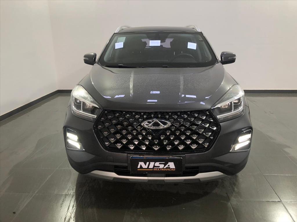 TIGGO 5X PRO 1.5 TCI FLEX HYBRID CVT1