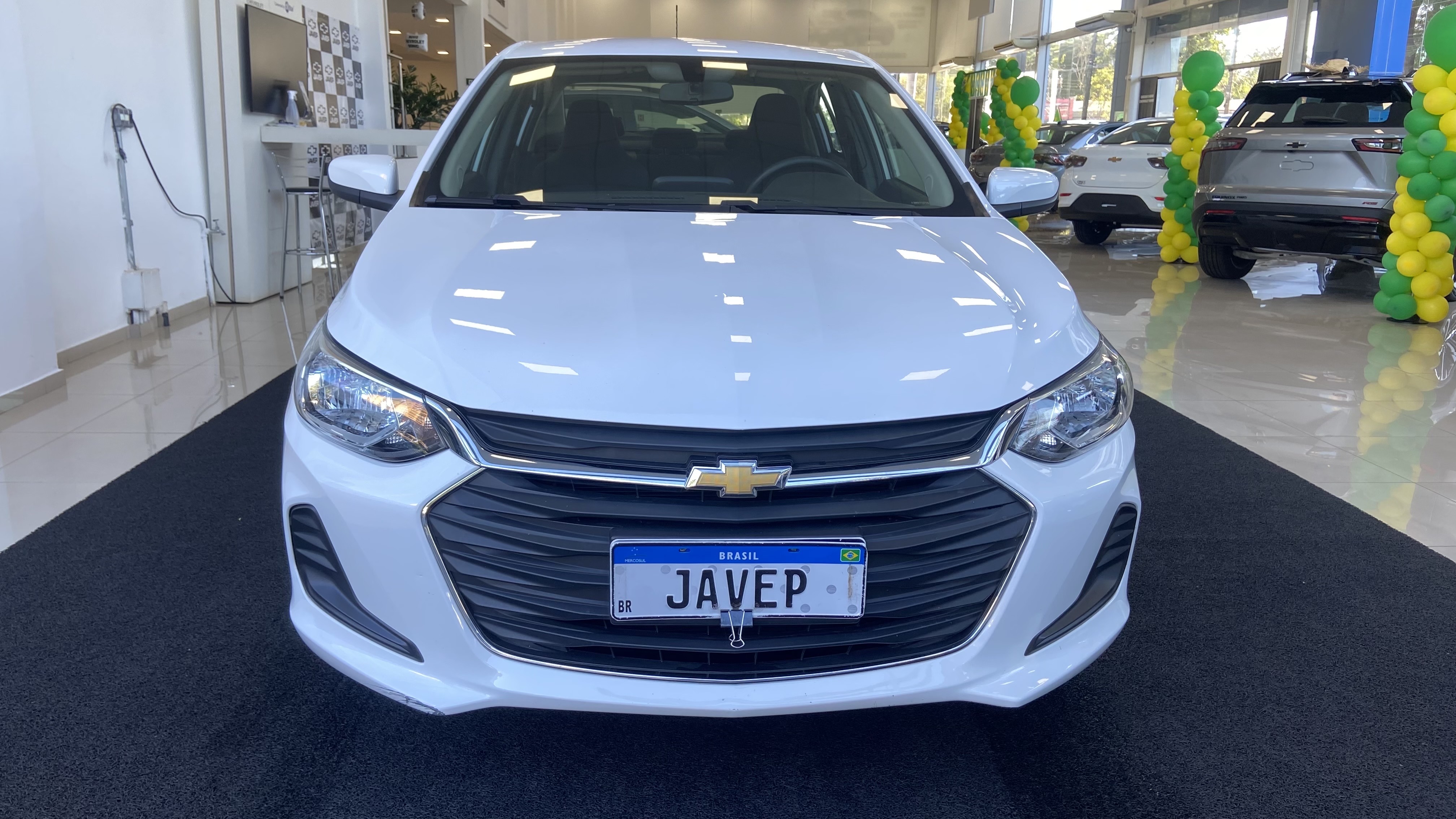 Chevrolet Onix Plus 1.0 Turbo Flex LT Manual - foto 4