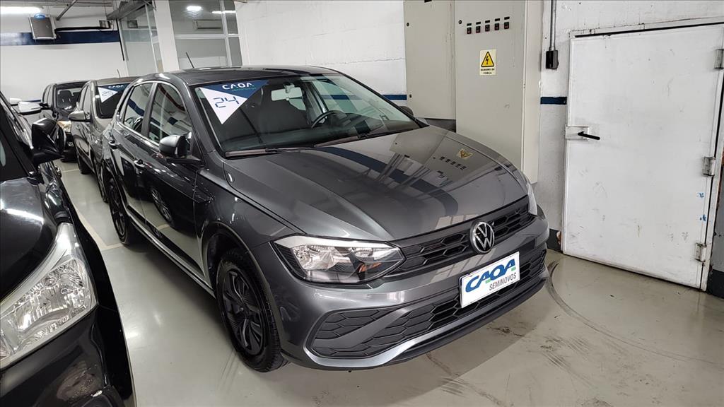 VW - Volkswagen-POLO-1.0 MPI TRACK MANUAL