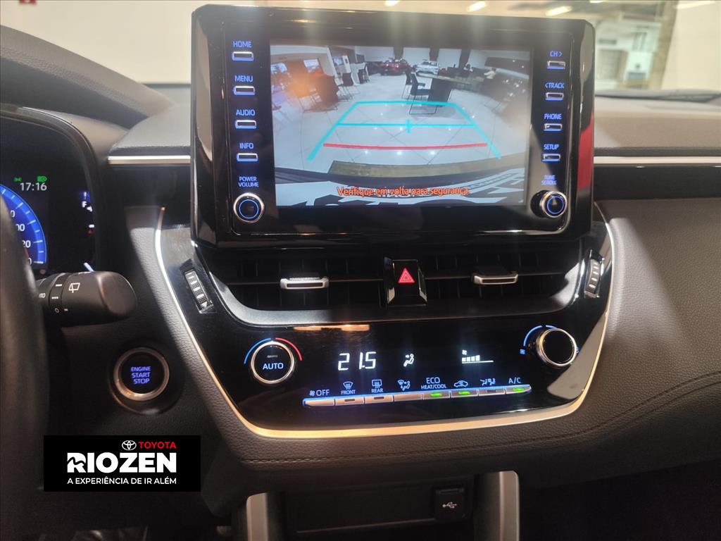 COROLLA CROSS 2.0 VVT-IE FLEX XRE DIRECT SHIFT13