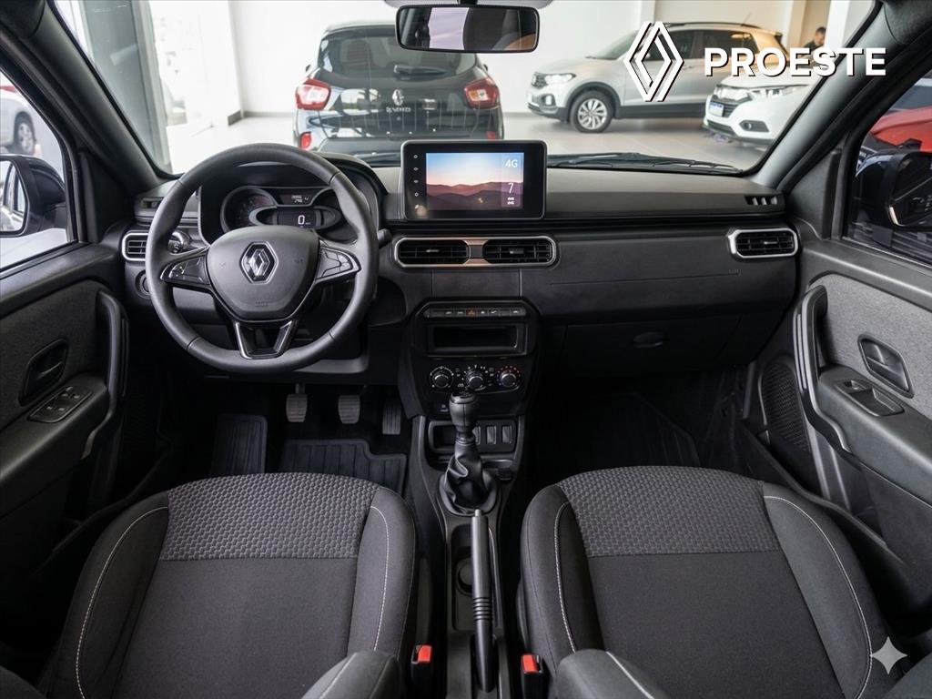 OROCH 1.6 16V SCE FLEX INTENSE MANUAL6